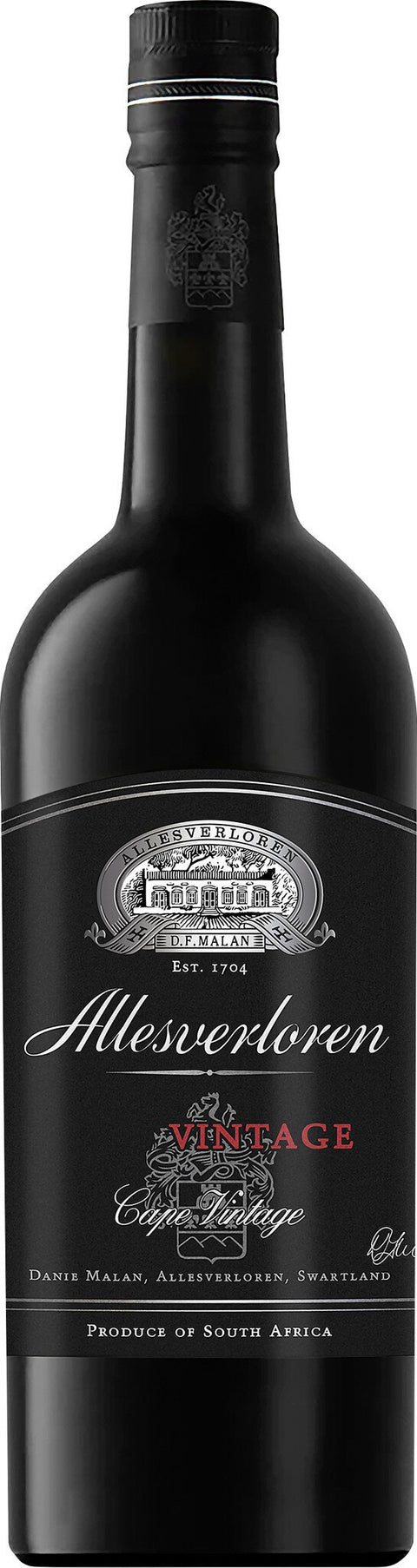 Allesverloren Fine Old Vintage