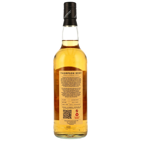 하이랜드 싱글몰트 19년 톰슨 브로스 57.1도 700ml