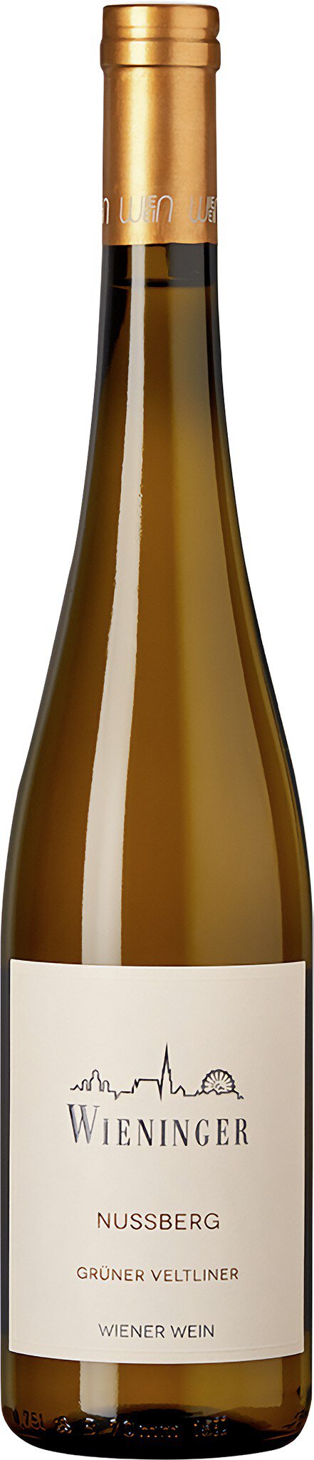 Fritz Wieninger Grüner Veltliner Nussberg