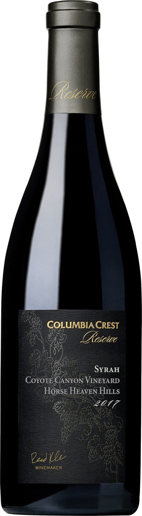 Columbia Crest Reserve Syrah