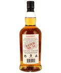 Kilkerran Heavily Peated Batch 14 Label
