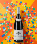 AI wine scene - 에스프리 르플레이브, 뉘 생 조르쥬 2020