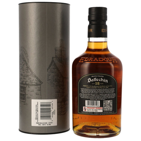 [한정특가] 발레친 18년 캐스크 스트렝스 배치 2 57.8도 700ml