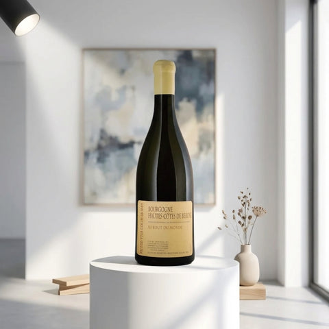 AI wine scene - 도멘 피에르 이브 콜랭 모레이 오뜨 꼬뜨 드본 오 부 뒤 몽드 2023