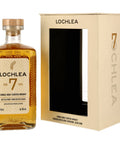 Lochlea Distillery 2018/2025 - 7 y.o. - 1st Fill Bourbon Barrels wine