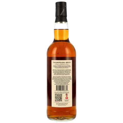 TB/BSW 블렌디드 스카치 위스키 9년 파이널 릴리즈 톰슨 브로스 45% 700ml