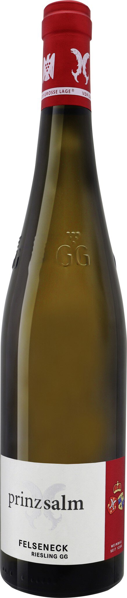 Weingut Prinz Salm Felseneck Riesling GG