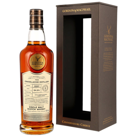 Craigellachie 2007/2024 16y G&M CC CS