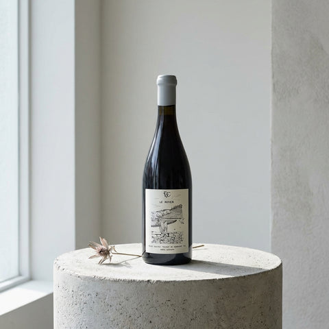 AI wine scene - 피에르 지라르댕 '르 노이에' 샤르도네 2022