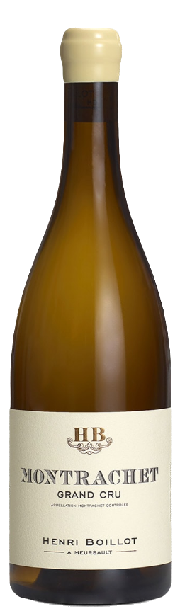 Domaine Henri Boillot Le Montrachet Grand Cru 2023