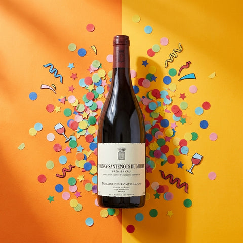 AI wine scene - [한정] 꼼뜨 라퐁 볼레 상트로 뒤 밀리유 1er 2022