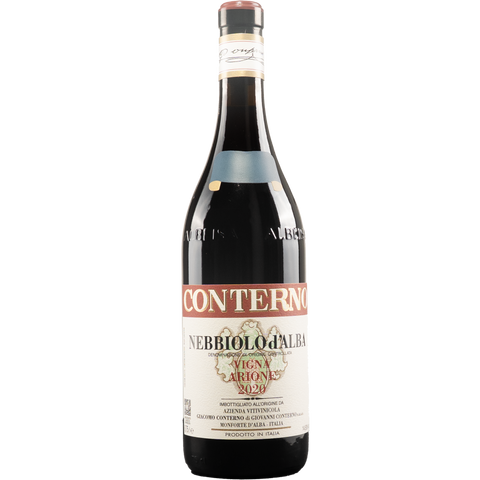Giacomo Conterno Nebbiolo d'Alba Vigna Arione 2019