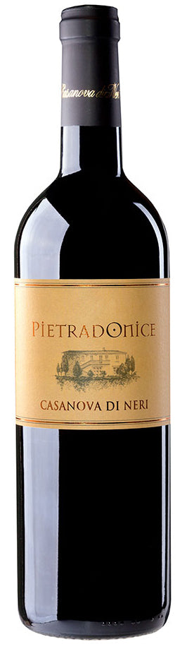 Casanova di Neri Pietradonice Toscana IGT 2000