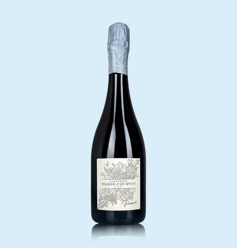 마리 쿠르탱 프레장스 2022