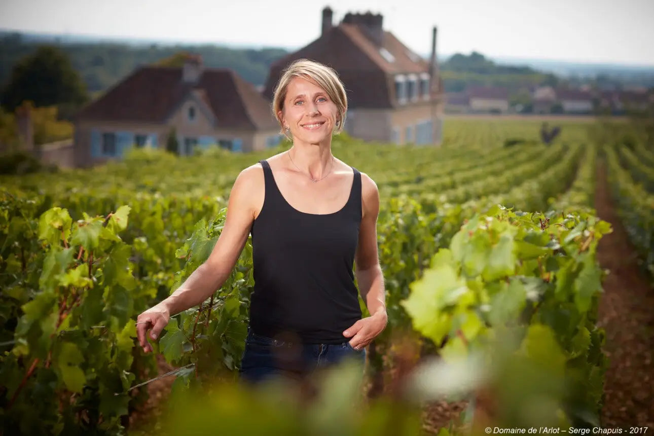 Domaine de l'Arlot Nuits-Saint-Georges 1er Cru Clos de l'Arlot Rouge 2023 Bottle