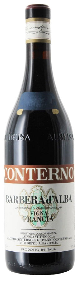 Giacomo Conterno Barbera d'Alba Cascina Francia 2022