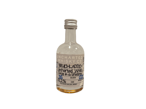 언차티드 위스키 브룩라디 16년 2007 샘플 30ml