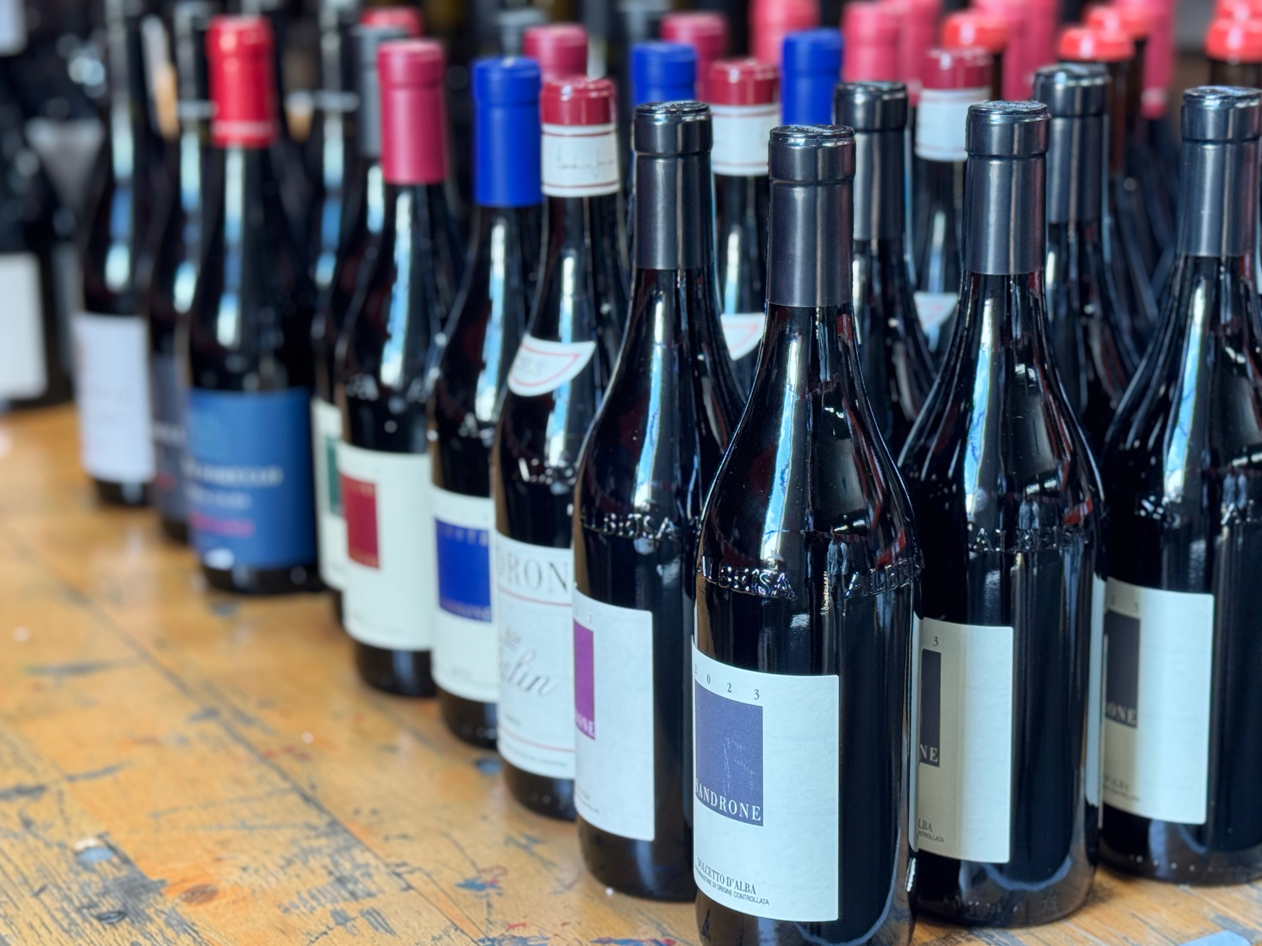 XWINE Logistics Center
