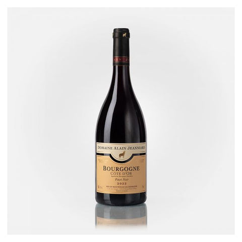 2022 Domaine Alain Jeanniard Bourgogne Pinot Noir Côte d'Or
