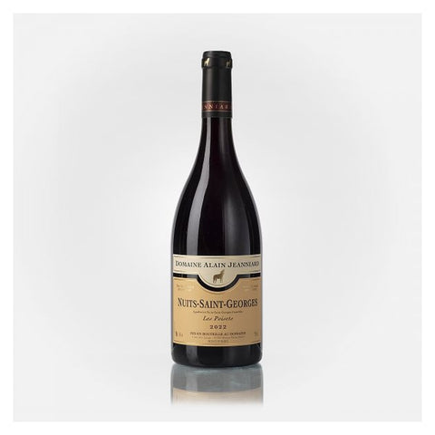 2022 Domaine Alain Jeanniard Nuits-Saint-Georges Les Poisets