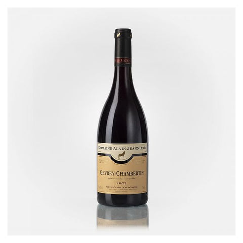 2022 Domaine Alain Jeanniard Gevrey-Chambertin