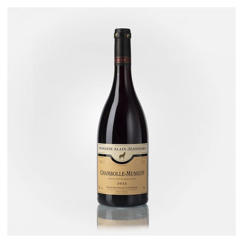 2022 Domaine Alain Jeanniard Chambolle-Musigny