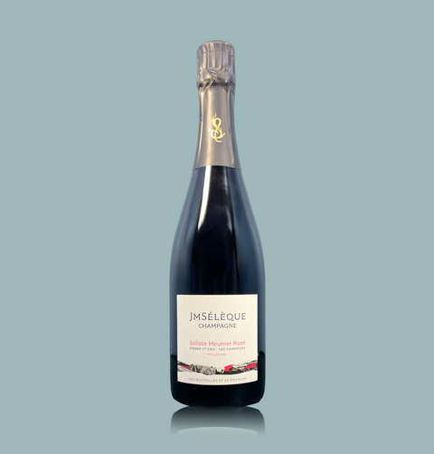J-M Sélèque Soliste Meunier Rosé 2020