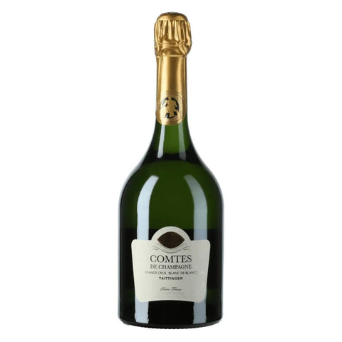 떼땅져 꽁뜨 드 샹파뉴 블랑 드 블랑 브뤼 2011 - CHAMPAGNE