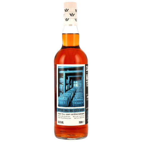 Auchroisk - Front Label