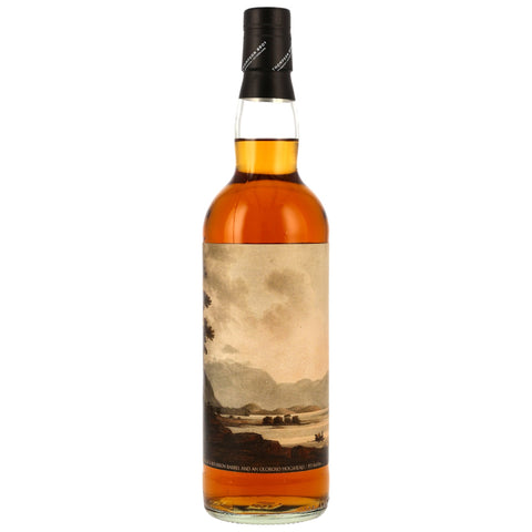 Inchmurrin (Loch Lomond) 2013/2026 13y Bourbon Barrel & Oloroso Sherry Hogshead - Thompson Bros.