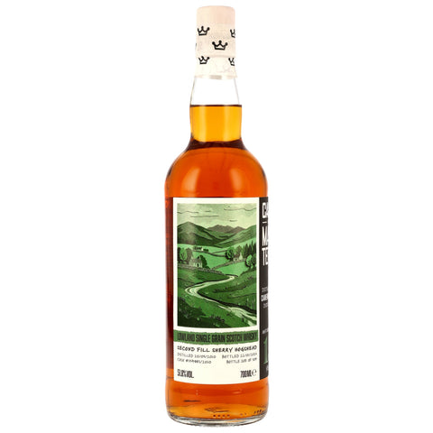 Cameronbridge - Front Label