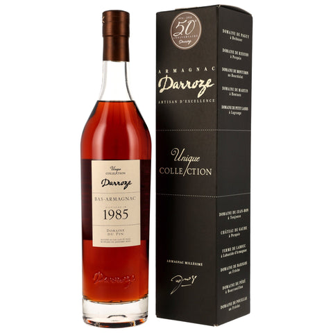 Domaine du Pin 1985/2025 Darroze
