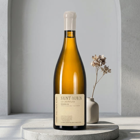 AI wine scene - 도멘 피에르 이브 콜랭 모레이 생 또방 1er 레 샴플로 2022