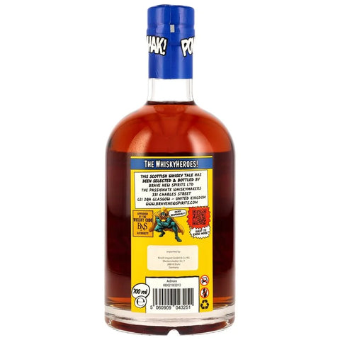 아드모어 11년 - 퓨리 오브 더 옵시디언 콜로서스 - 위스키 히어로 - whisky