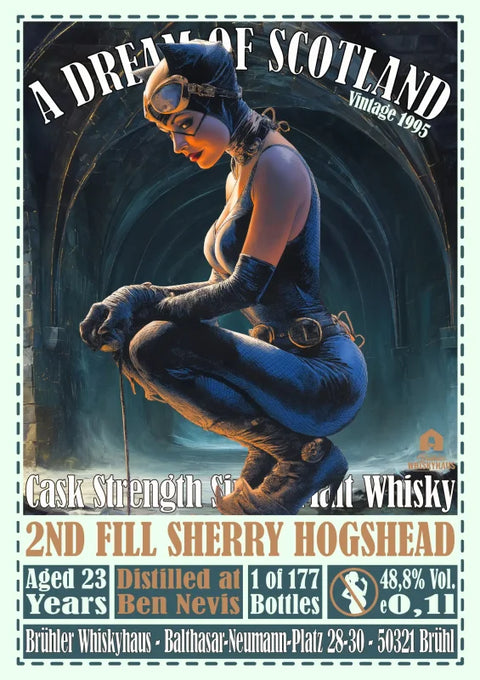 아도스 벤네비스 23년 100ml A Dream of Scotland - whisky
