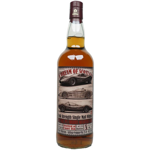 아도스 쿨일라 13년 – A Dream of Scotland - whisky