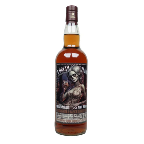 아도스 쿨일라 9년 Demons & Ghosts- A Dream of Scotland 55.6% - whisky