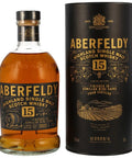 애버펠디 15년 캐딜락 레드 와인 캐스크 한정판 에디션 - whisky