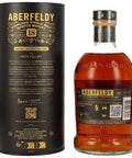 애버펠디 18년 나파벨리 와인 캐스크 한정판 에디션 - whisky