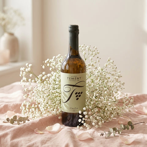 AI wine scene - 바인굿 테멘트 그라치에 OS 2019