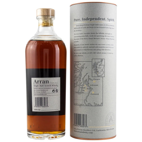 아란 18년 - whisky