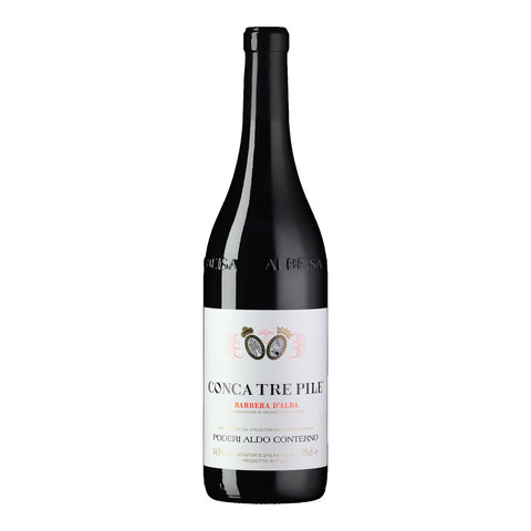 Aldo Conterno Conca Tre Pile Barbera d'Alba 2014