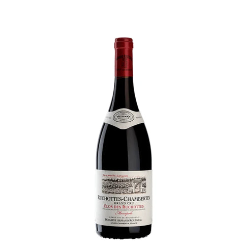 아르망 루소 루쇼트 샹베르탱 클로 데 루쇼트 그랑 크뤼 2016 - 레드와인