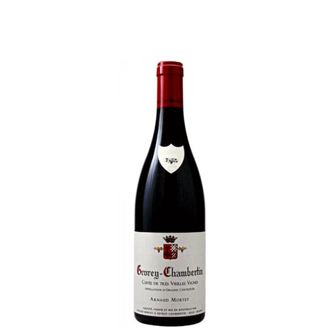 아르노 모흐테 쥬브레-샹베르탱 ’뀌베 드 트레 비에이 비뉴’ 2019 - 레드와인