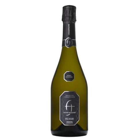 앙드레 자까르 메닐 익스피리언스 샹파뉴 그랑 크뤼 제로 도사쥬 - CHAMPAGNE