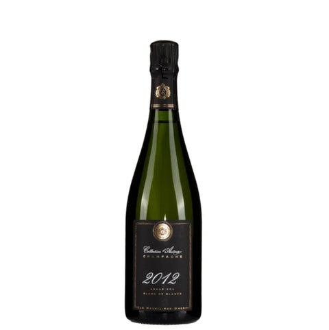 앙드레 로베르 콜렉션 도테르 그랑 크뤼 블랑 드 블랑 밀레짐 2012 - CHAMPAGNE