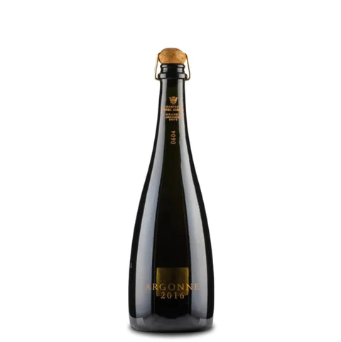 앙리 지로 ’아르곤’ 아이 그랑 크뤼 브뤼 2016 CHAMPAGNE