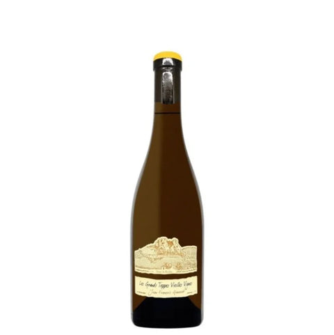 안느 에 장-프랑수아 가네바 꼬뜨 뒤 쥐라 레 그랑 떼프 비에이 비뉴 블랑 2019 - 화이트와인