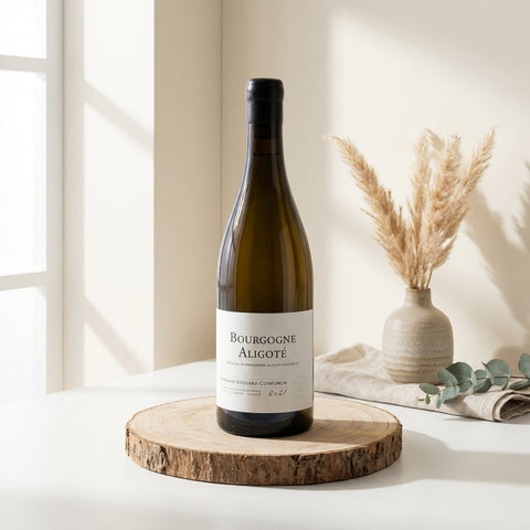 AI wine scene - [한정특가] 도멘 에두아르 콩푸롱 부르고뉴 알리고떼 2023