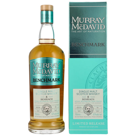 Benriach 2014/2023 8 y.o. #2100424 Murray McDavid